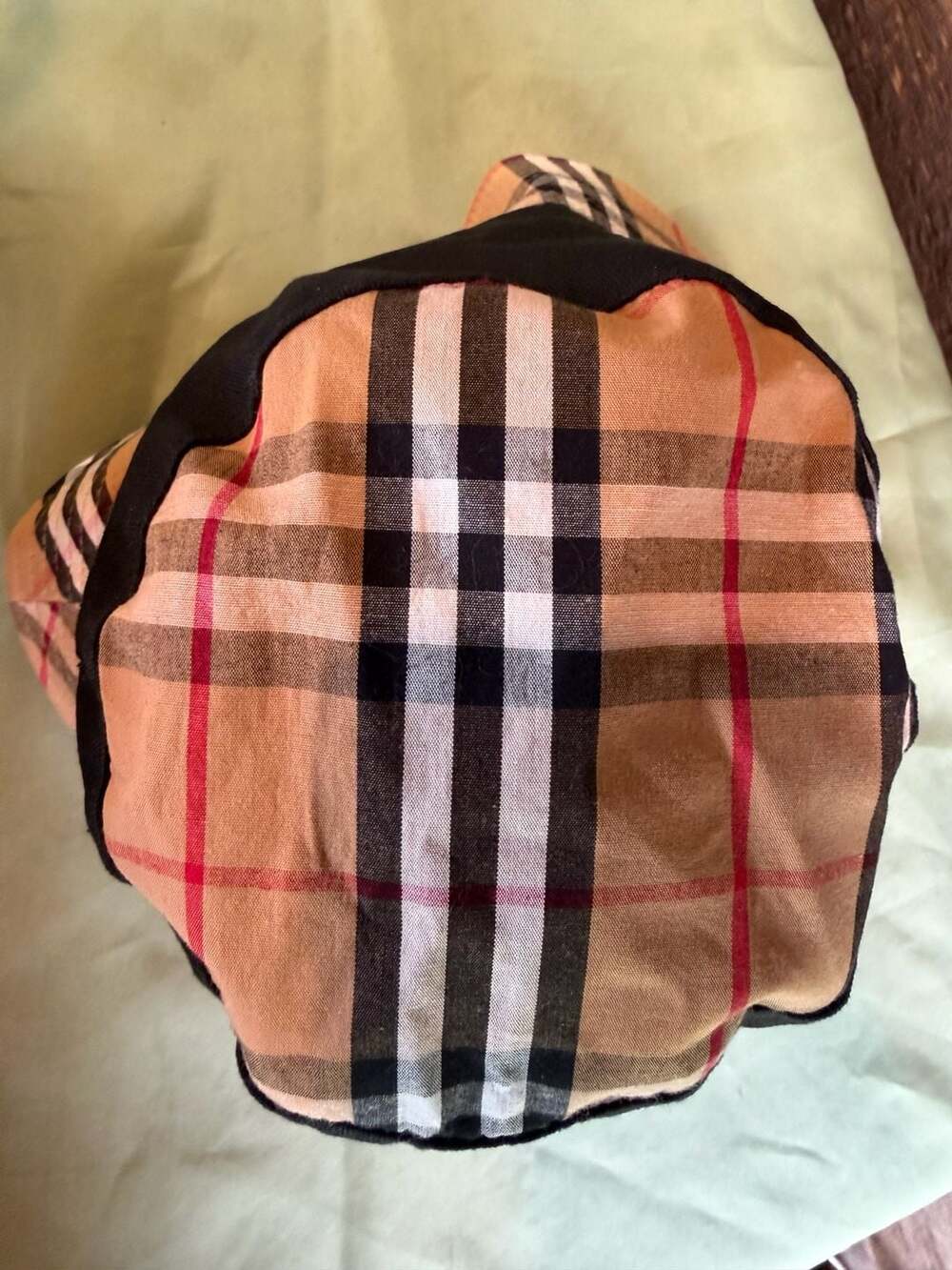 Burberry London England Vintage Check Bucket Hat - Picture 2 of 6